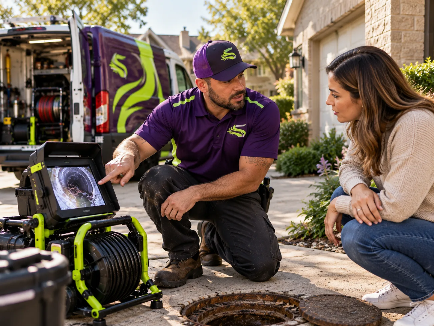 Drain Cleaning Crozier, VA FAQs